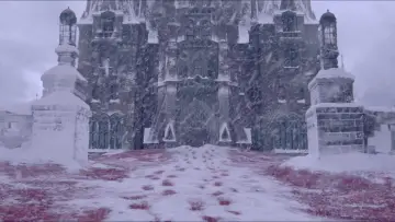 Crimson Peak. Wzgórze krwi