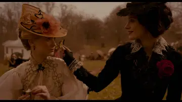Zasłona do filmu "Crimson Peak. Wzgórze krwi" #1581422