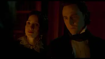 Zasłona do filmu "Crimson Peak. Wzgórze krwi" #1581423