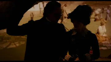 Zasłona do filmu "Crimson Peak. Wzgórze krwi" #1581425