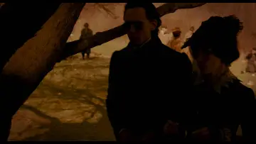Zasłona do filmu "Crimson Peak. Wzgórze krwi" #1581426