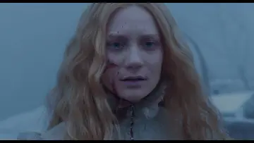 Zasłona do filmu "Crimson Peak. Wzgórze krwi" #1581427
