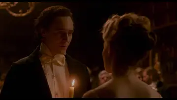 Zasłona do filmu "Crimson Peak. Wzgórze krwi" #1581429