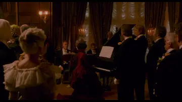Zasłona do filmu "Crimson Peak. Wzgórze krwi" #1581433