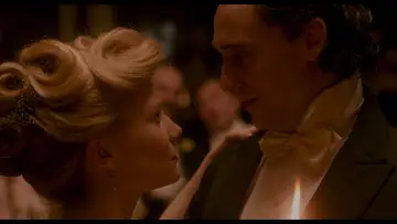 Zasłona do filmu "Crimson Peak. Wzgórze krwi" #1581435