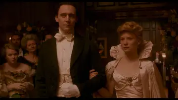 Zasłona do filmu "Crimson Peak. Wzgórze krwi" #1581439