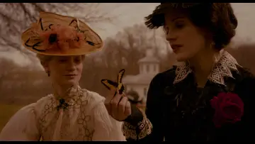 Zasłona do filmu "Crimson Peak. Wzgórze krwi" #1581440