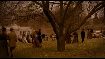 Zasłona do filmu "Crimson Peak. Wzgórze krwi" #1581442