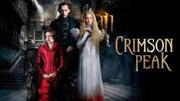 Zasłona do filmu "Crimson Peak. Wzgórze krwi" #1630334