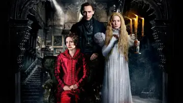 Zasłona do filmu "Crimson Peak. Wzgórze krwi" #270420