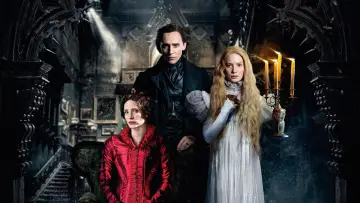 Zasłona do filmu "Crimson Peak. Wzgórze krwi" #270421