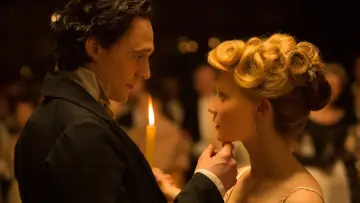 Zasłona do filmu "Crimson Peak. Wzgórze krwi" #270422