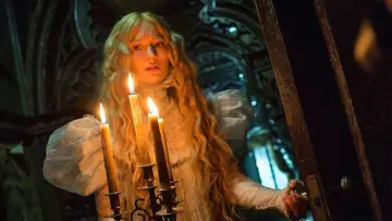 Zasłona do filmu "Crimson Peak. Wzgórze krwi" #270424