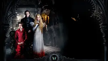 Zasłona do filmu "Crimson Peak. Wzgórze krwi" #270425