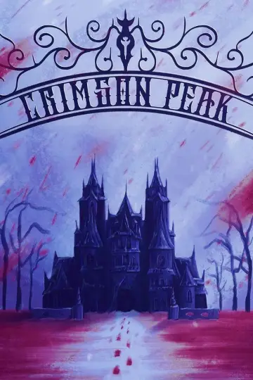 Plakat do filmu "Crimson Peak. Wzgórze krwi" #270433