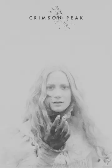 Plakat do filmu "Crimson Peak. Wzgórze krwi" #270440