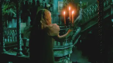 Zasłona do filmu "Crimson Peak. Wzgórze krwi" #678207