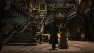 Zasłona do filmu "Crimson Peak. Wzgórze krwi" #678208