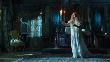 Zasłona do filmu "Crimson Peak. Wzgórze krwi" #678209