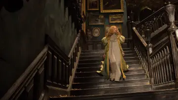 Zasłona do filmu "Crimson Peak. Wzgórze krwi" #678213
