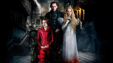 Zasłona do filmu "Crimson Peak. Wzgórze krwi" #678215