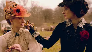 Zasłona do filmu "Crimson Peak. Wzgórze krwi" #678218
