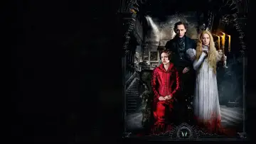 Zasłona do filmu "Crimson Peak. Wzgórze krwi" #678219