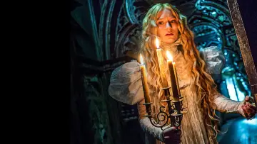 Zasłona do filmu "Crimson Peak. Wzgórze krwi" #678221