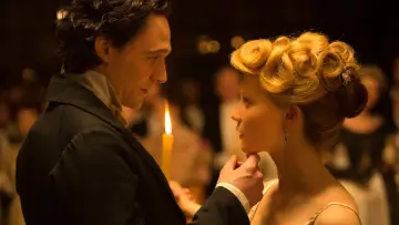 Zasłona do filmu "Crimson Peak. Wzgórze krwi" #678222