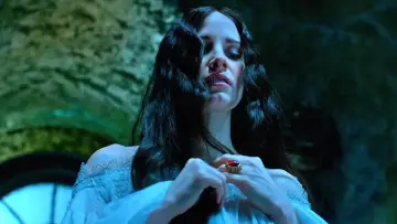 Zasłona do filmu "Crimson Peak. Wzgórze krwi" #678227