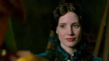 Zasłona do filmu "Crimson Peak. Wzgórze krwi" #678228