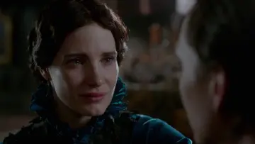 Zasłona do filmu "Crimson Peak. Wzgórze krwi" #678231