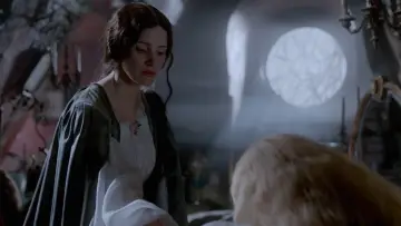 Zasłona do filmu "Crimson Peak. Wzgórze krwi" #678235