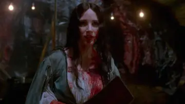 Zasłona do filmu "Crimson Peak. Wzgórze krwi" #678241