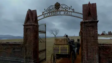 Zasłona do filmu "Crimson Peak. Wzgórze krwi" #678247
