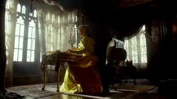 Zasłona do filmu "Crimson Peak. Wzgórze krwi" #678248