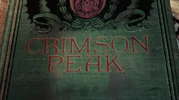 Zasłona do filmu "Crimson Peak. Wzgórze krwi" #678249