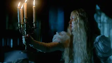 Zasłona do filmu "Crimson Peak. Wzgórze krwi" #678250