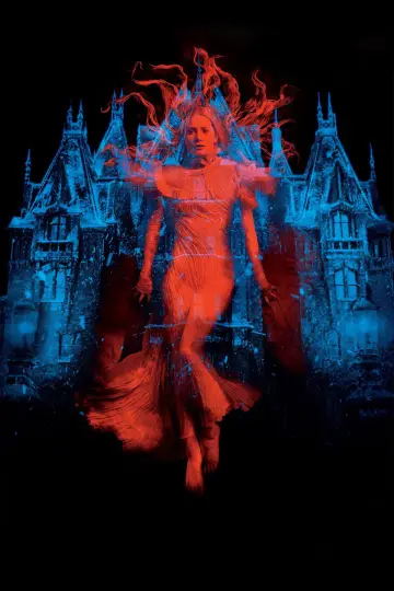 Plakat do filmu "Crimson Peak. Wzgórze krwi" #678271