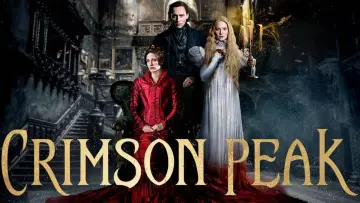 Zasłona do filmu "Crimson Peak. Wzgórze krwi" #75658
