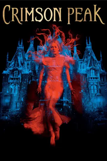 Plakat do filmu "Crimson Peak. Wzgórze krwi" #75667