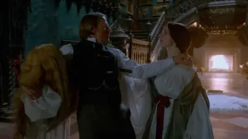 Zasłona do filmu "Crimson Peak. Wzgórze krwi" #810835