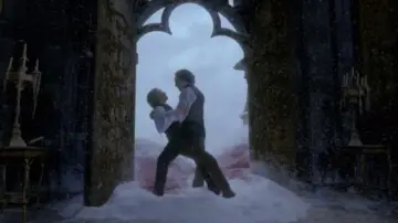 Zasłona do filmu "Crimson Peak. Wzgórze krwi" #810839