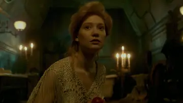 Zasłona do filmu "Crimson Peak. Wzgórze krwi" #856614