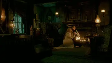 Zasłona do filmu "Crimson Peak. Wzgórze krwi" #856615