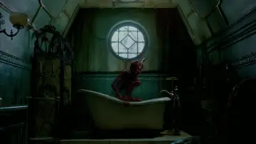 Zasłona do filmu "Crimson Peak. Wzgórze krwi" #856617