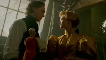 Zasłona do filmu "Crimson Peak. Wzgórze krwi" #856618