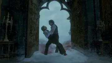 Zasłona do filmu "Crimson Peak. Wzgórze krwi" #856619