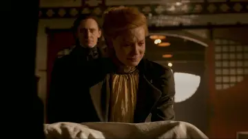 Zasłona do filmu "Crimson Peak. Wzgórze krwi" #856620
