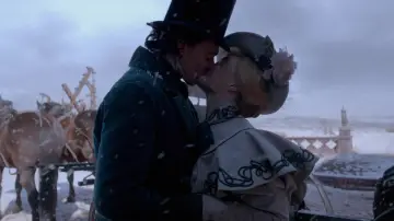 Zasłona do filmu "Crimson Peak. Wzgórze krwi" #917863